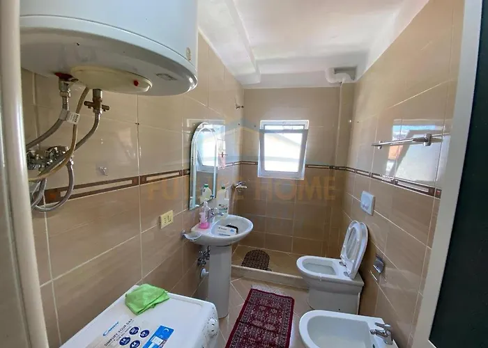 21-dhjetori Apartman Tirana